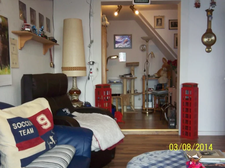 Wohnzimmer EG