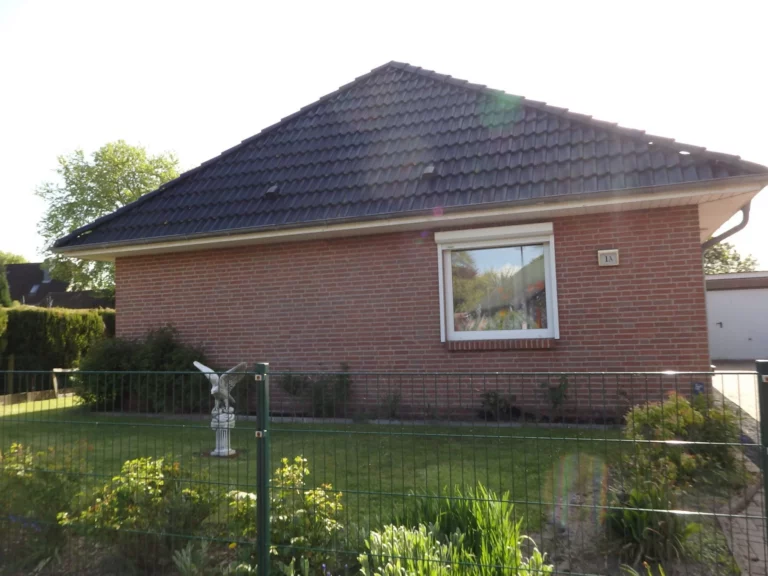 Bungalow in ruhiger Lage von Stapel (ehemals Norderstapel) zu verkaufen