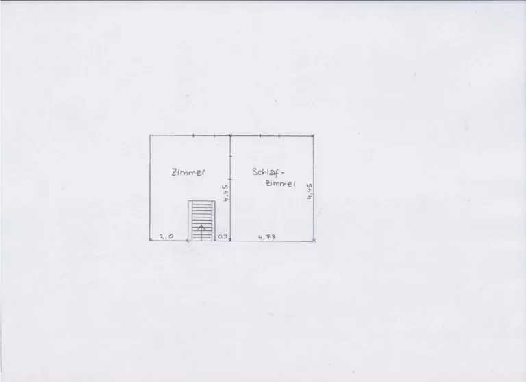 Grundriss DG