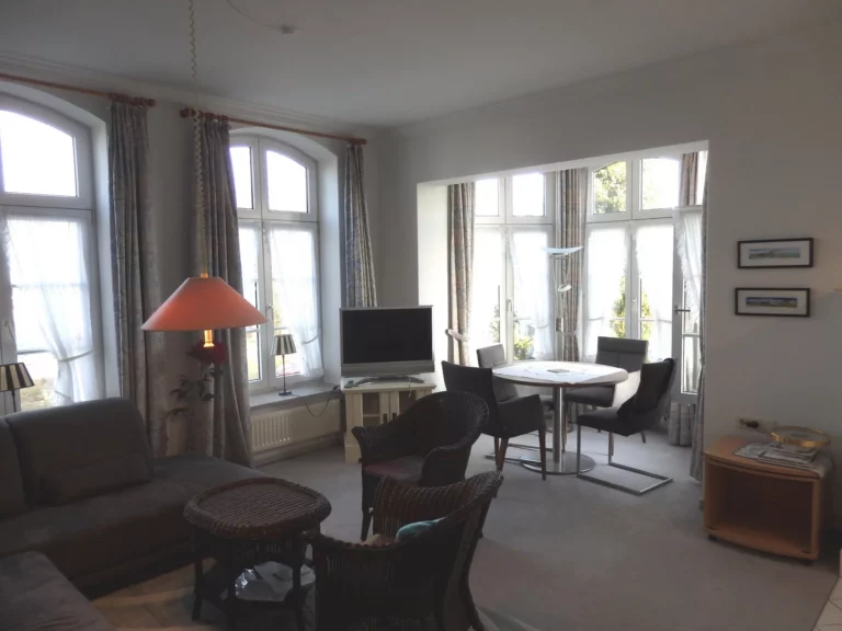 Wohn- und Esszimmer