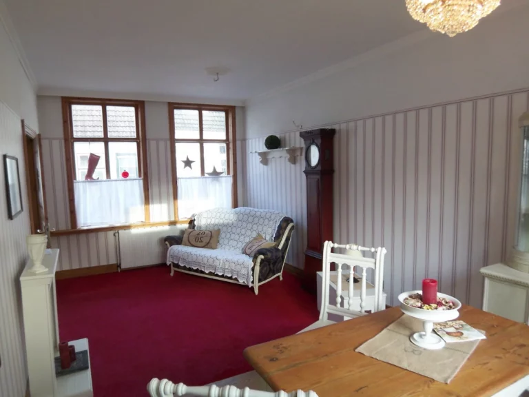 Wohn- und Esszimmer