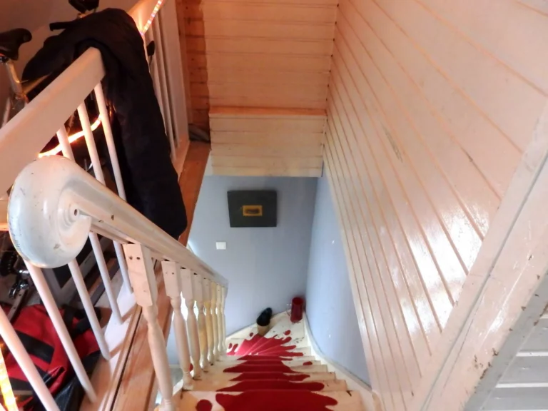 Treppe 2. OG