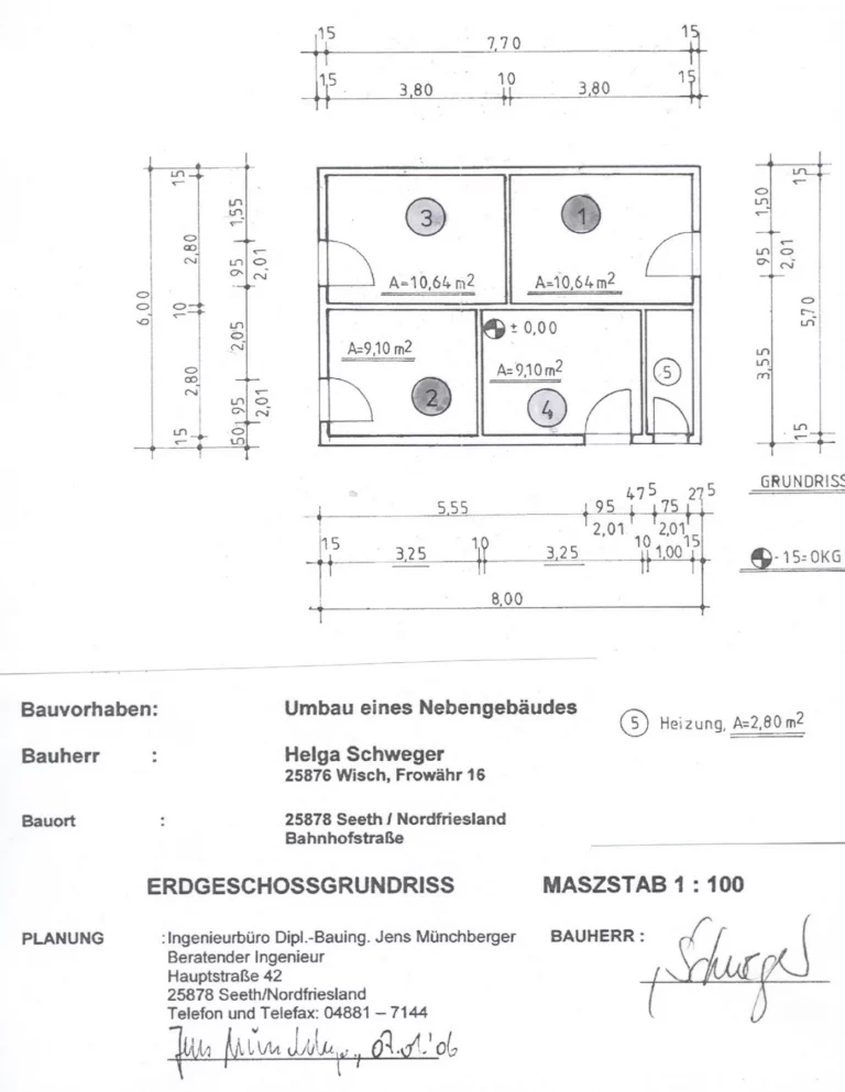 Exklusive Ferienwohnung in Seeth zu verkaufen