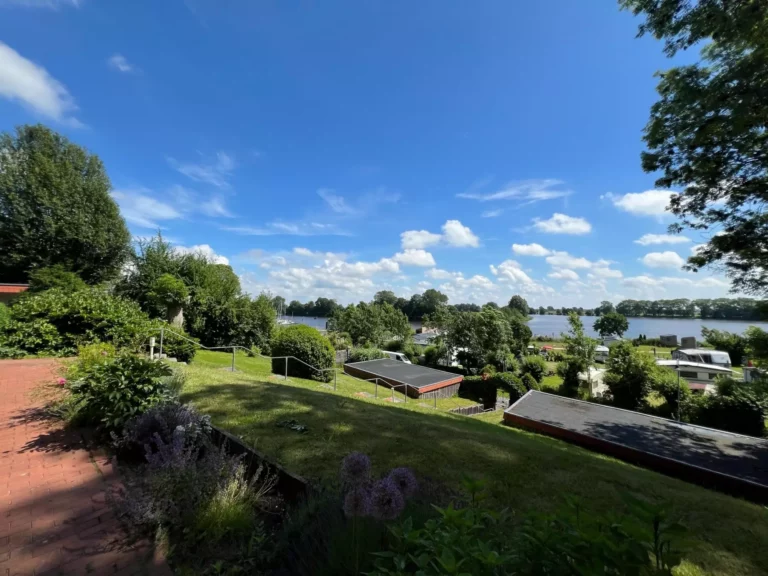 Gartenansicht