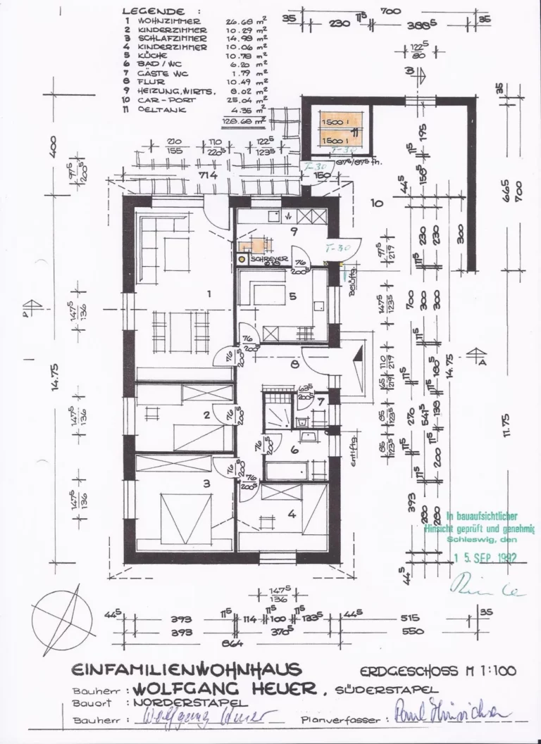 Grundriss