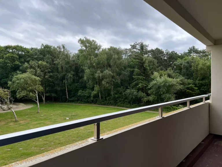 Balkonaussicht