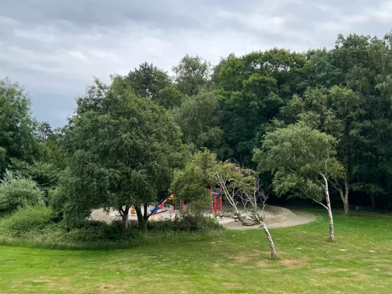 Balkonaussicht