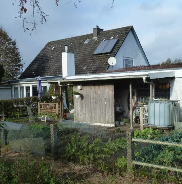Hausansicht