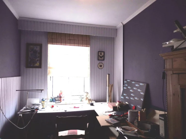 Arbeitszimmer