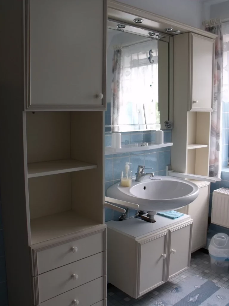 Badezimmer OG