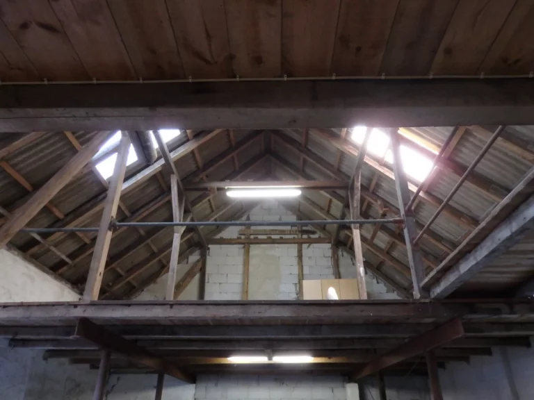 Lagerhalle OG