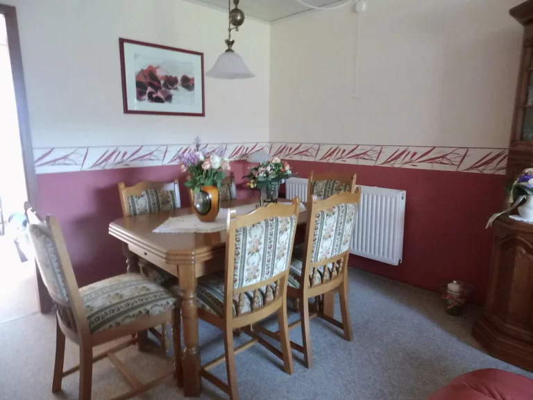 Esszimmer EG