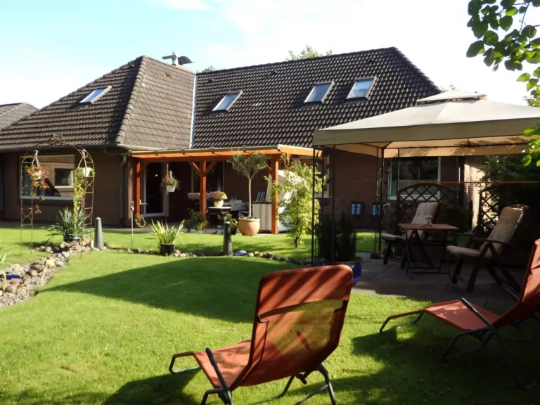 Gartenansicht