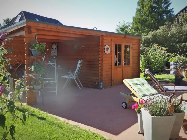 Gartenansicht