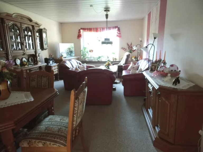 Wohnzimmer EG