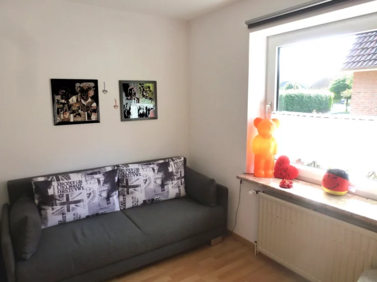 Kinderzimmer EG